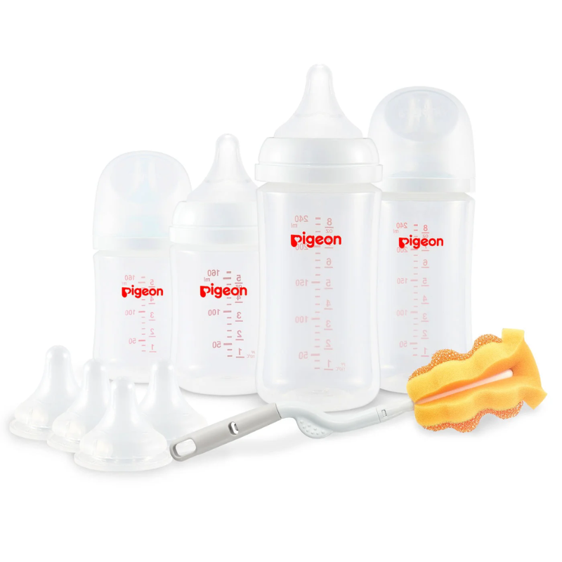 Newborn Feeding Gift Set