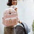 District Backpacks Petal Pink