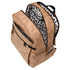 2-IN-1 Provisions Breast Pump & Diaper Bag Backpack Brioche