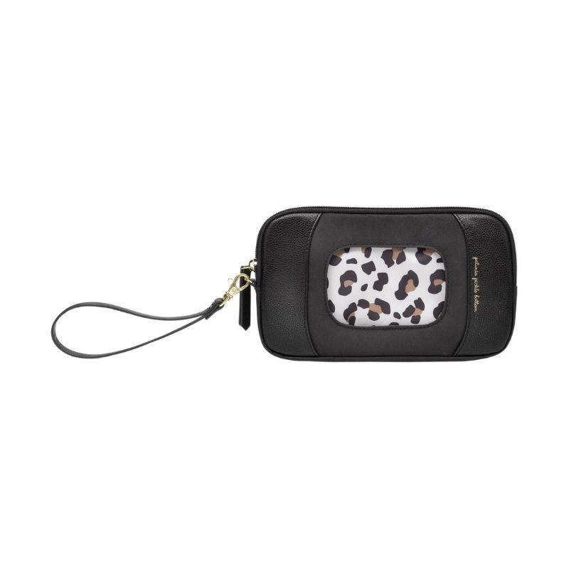 At-the-Ready Wipes Wristlet