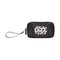 At-the-Ready Wipes Wristlet Black