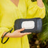 At-the-Ready Wipes Wristlet