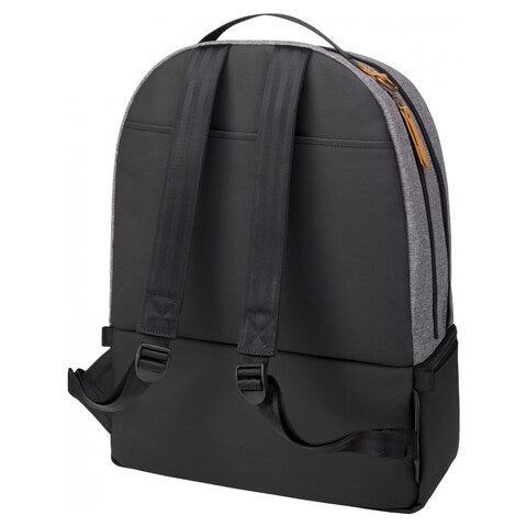 Axis Backpack Diaper Bag Camel & Graphite