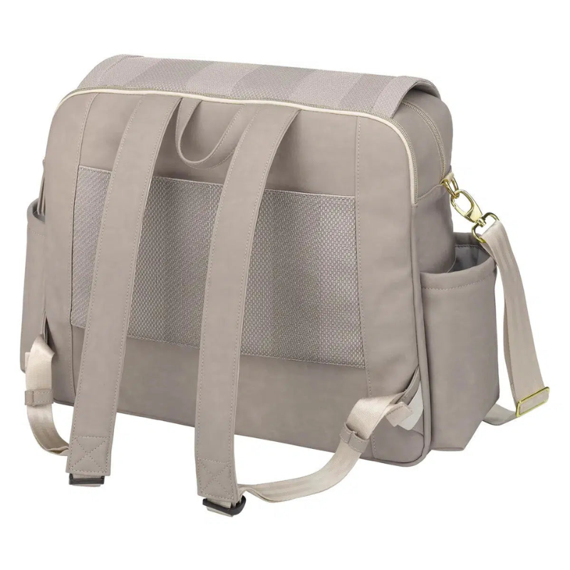 Boxy Backpack Deluxe Diaper Bag