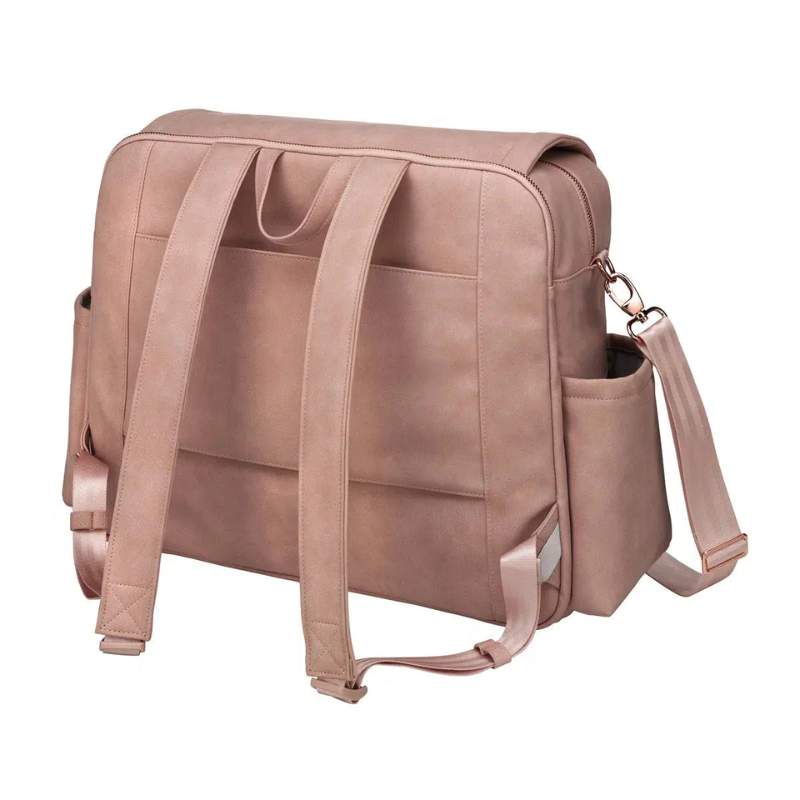 Boxy Backpack Deluxe Diaper Bag