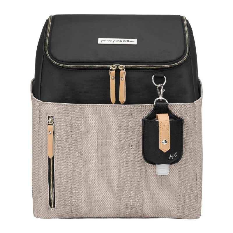 Tempo Backpack Diaper Bag