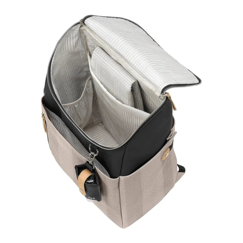 Tempo Backpack Diaper Bag