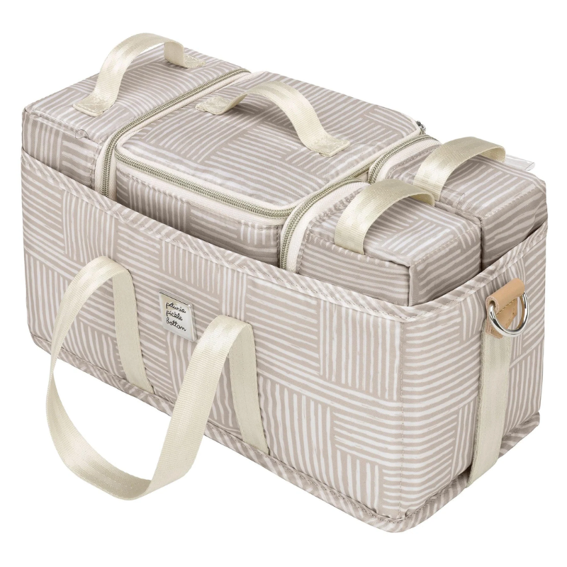 3-in-1 Diaper Bag Organization Caddy