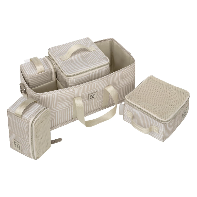 3-in-1 Diaper Bag Organization Caddy