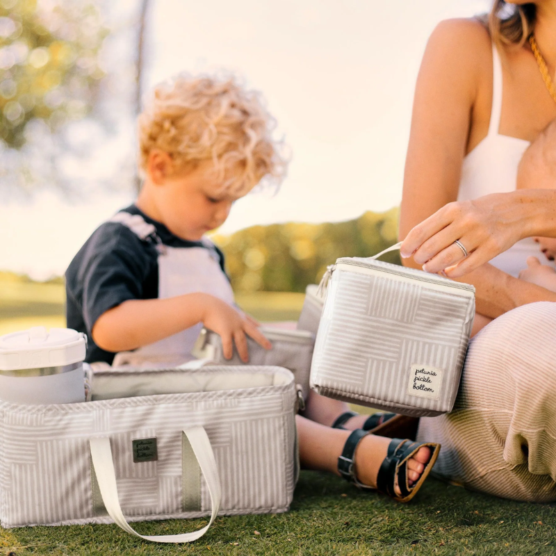 3-in-1 Diaper Bag Organization Caddy