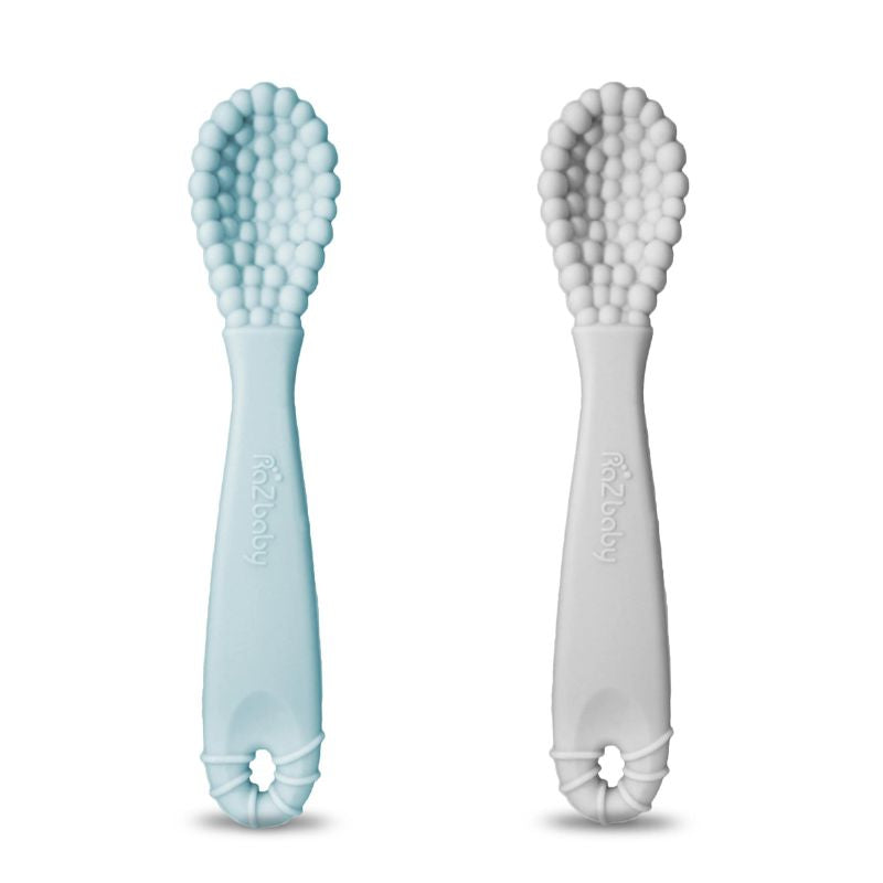 Razbaby sale silicone toothbrush