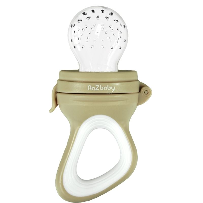 RaZ Feeders Caramel & Tan