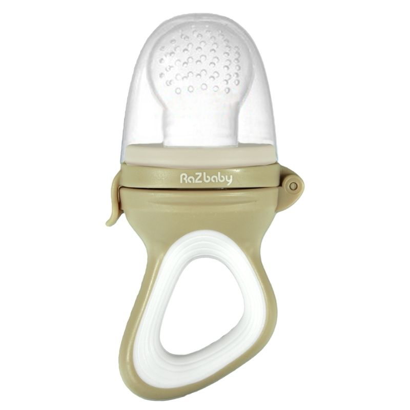 RaZ Feeders Caramel & Tan
