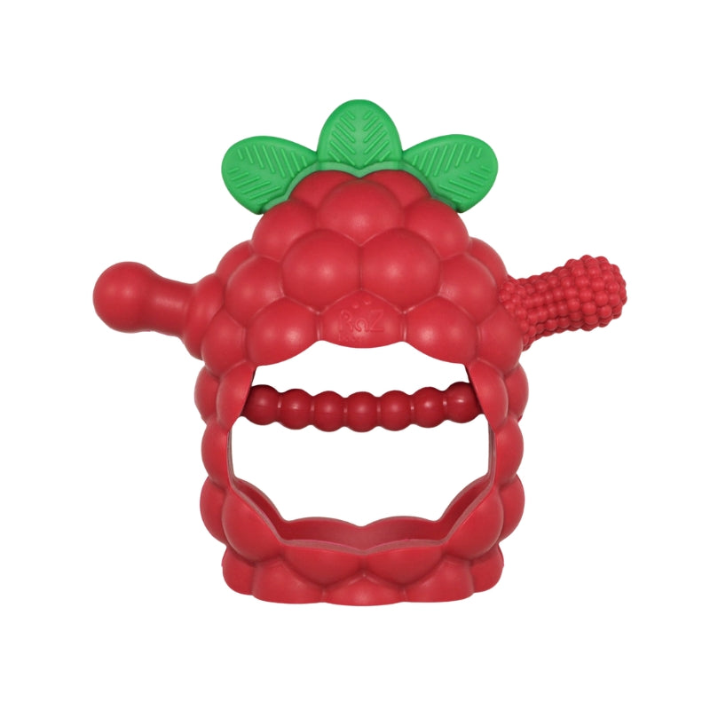 RaZberry Grip Teether Toy