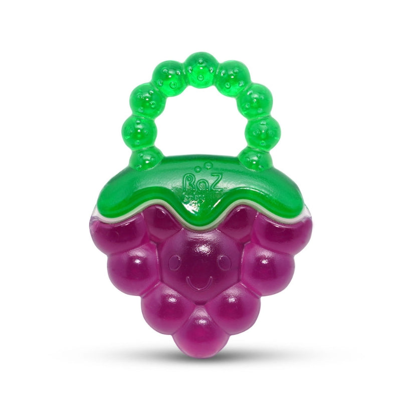 Fruit Koolers Water Filled Teethers - 3 Pack