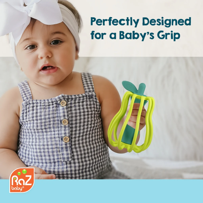 Teether & Rattle Toy