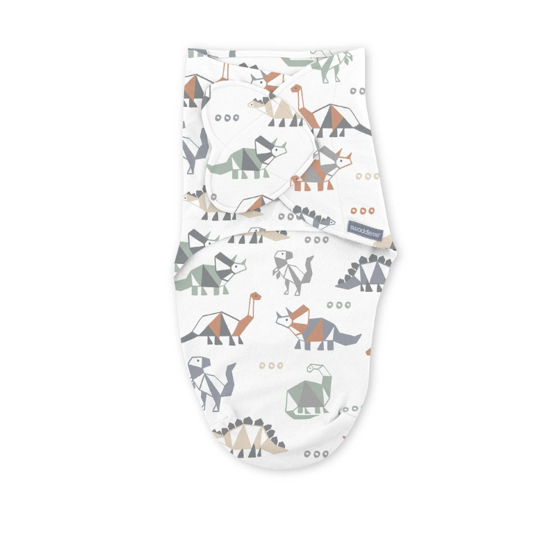 Monogram Collection Swaddle - 3 Pack