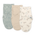 Monogram Collection Swaddle - 3 Pack