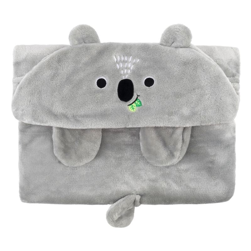 Animal Hooded Blanket Koala