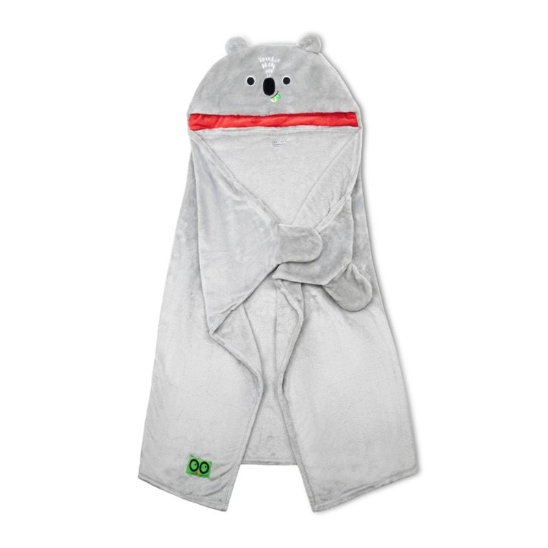 Animal Hooded Blanket Koala