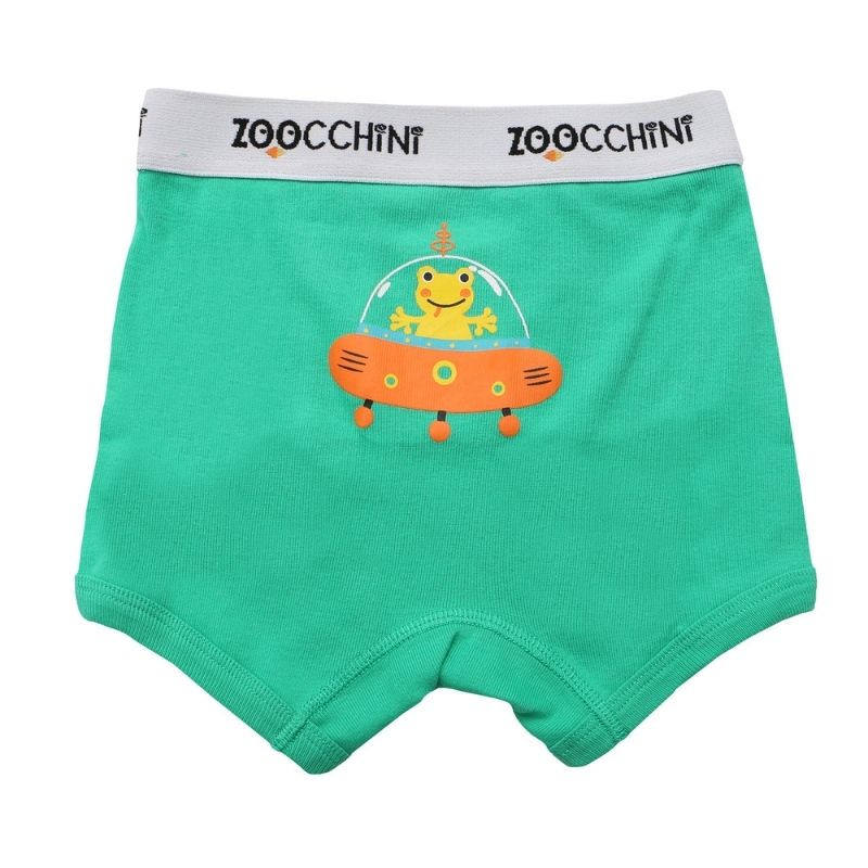 3 Piece Organic Boxers Space