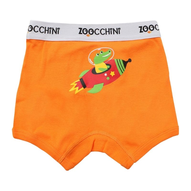 3 Piece Organic Boxers Space