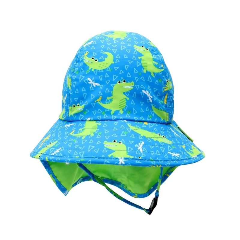 Baby/Toddler Cape Sun Hat