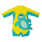 One Piece Surf Suit Seal