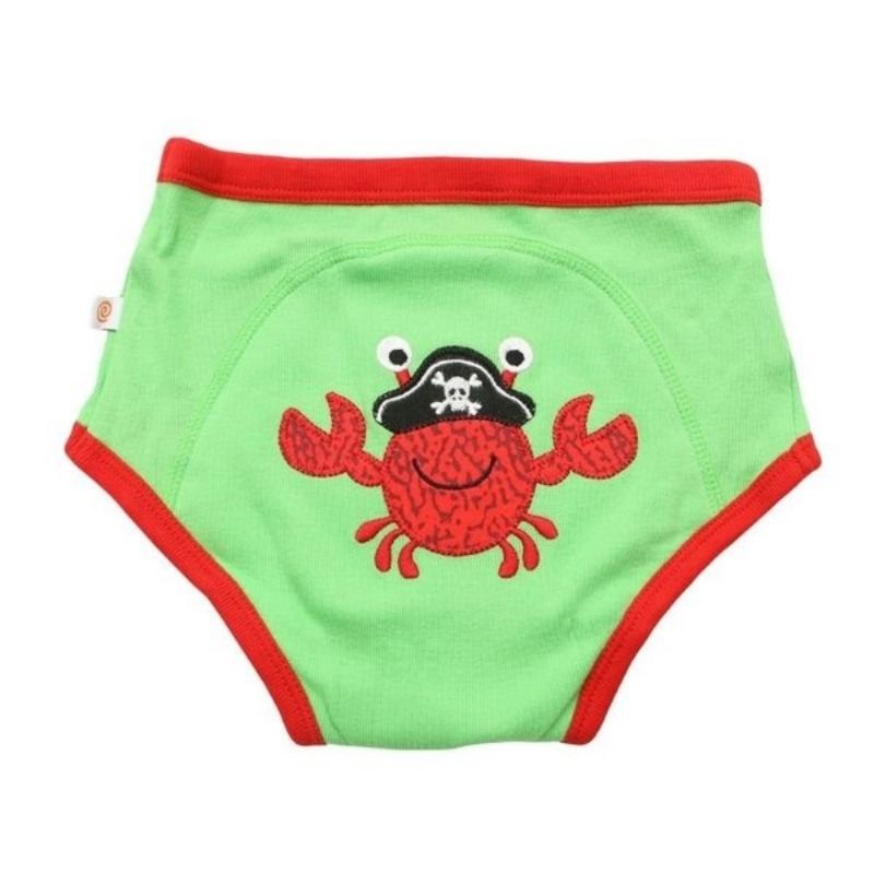 Training Pants - 3 Pack Pirate Pals