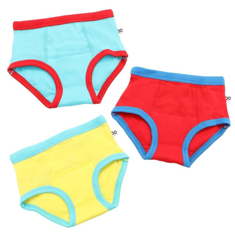 Training Pants - 3 Pack Ocean Pals Boy