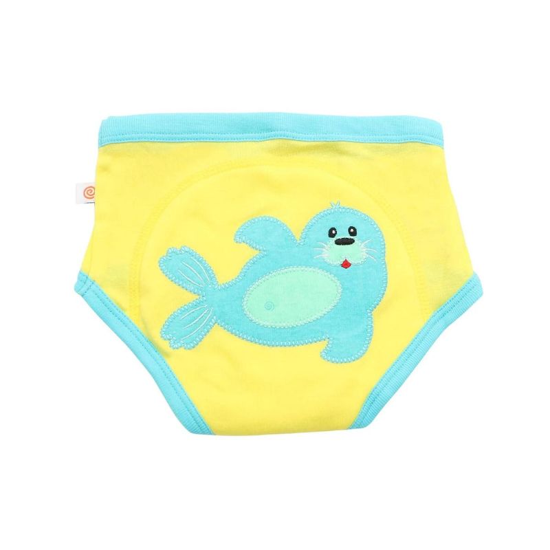 Training Pants - 3 Pack Ocean Pals Boy