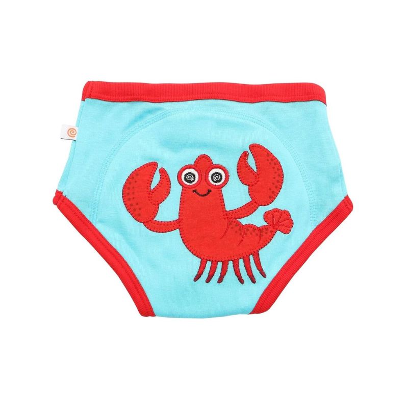 Training Pants - 3 Pack Ocean Pals Boy