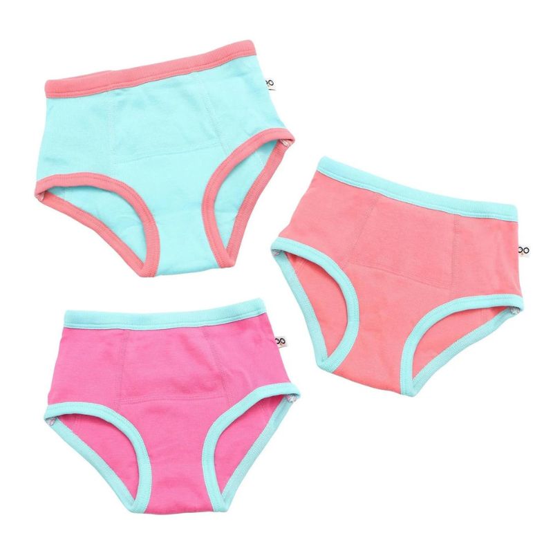 Training Pants - 3 Pack Ocean Gals Girl