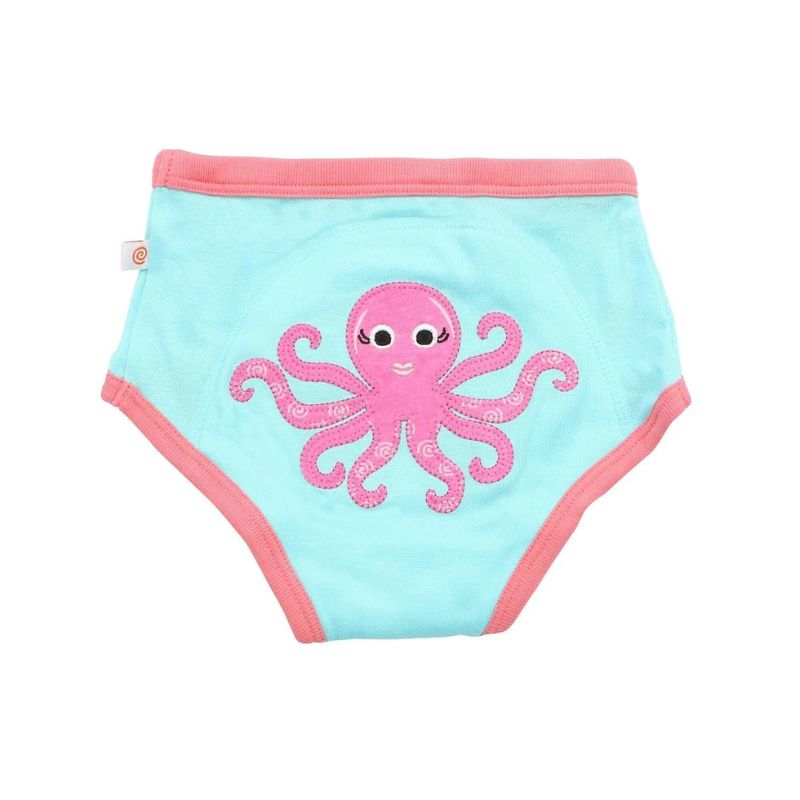 Training Pants - 3 Pack Ocean Gals Girl