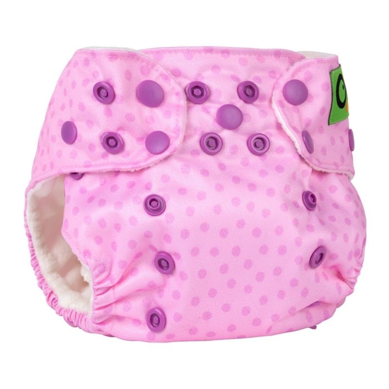 Reusable Pocket Diaper with Inserts Alicorn