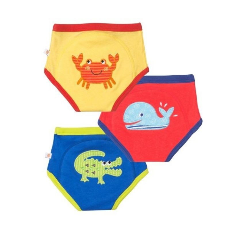 Training Pants - 3 Pack