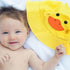 SPF 50+ Baby Swim Diaper and Sun Hat Set Puddles The Duck