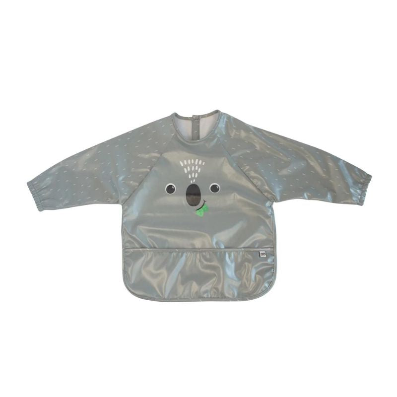 Sleeved Bib / Art Smock Kai The Koala