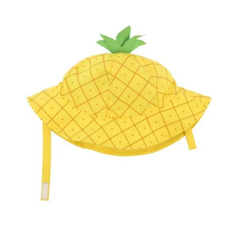 UPF 50+ Sun Hat Pineapple