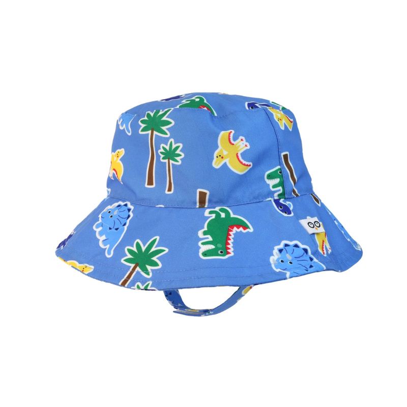 Kids Cotton Bucket Hats | Snuggle Bugz | Canada's Baby Store