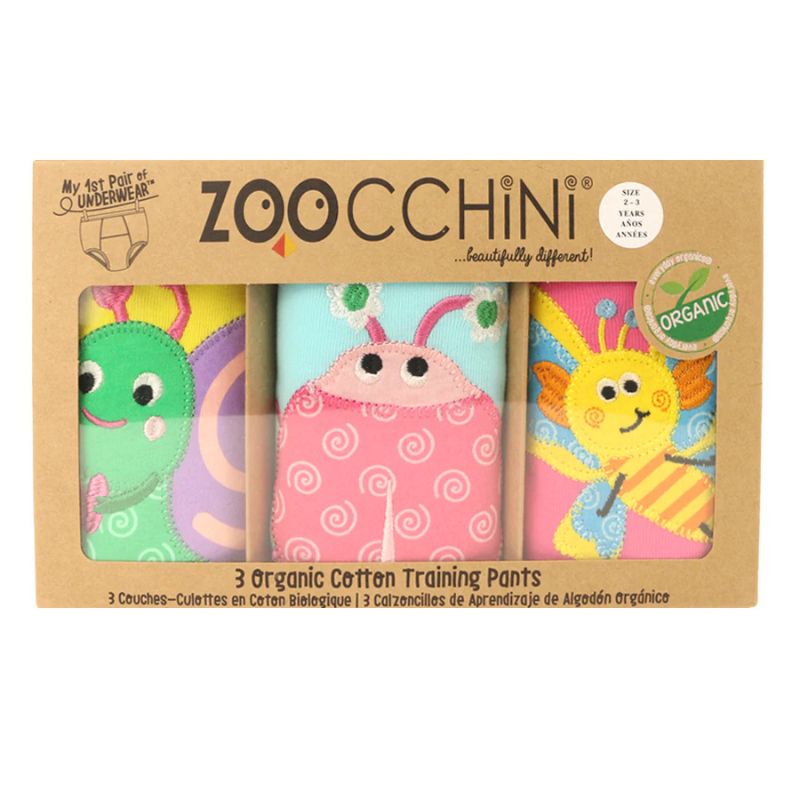 Training Pants - 3 Pack | Snuggle Bugz | Canada's Baby Store