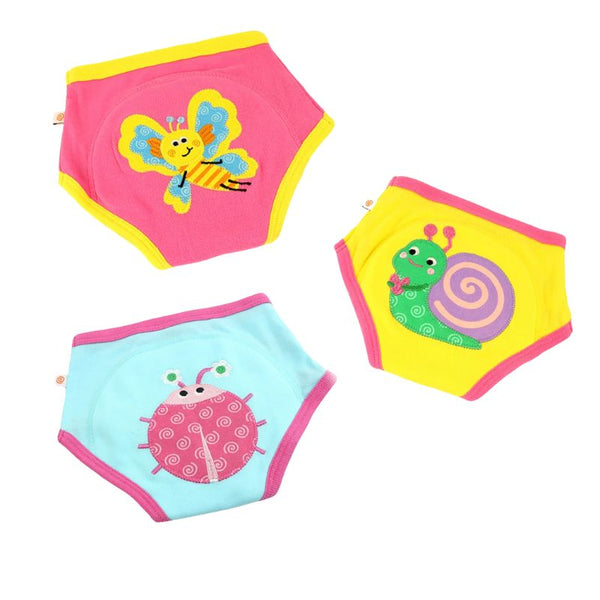 Training Pants - 3 Pack | Snuggle Bugz | Canada's Baby Store