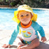 UPF 50+ Baby Rashguard Swim Suit