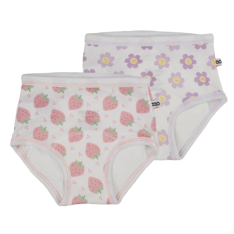 Training Pants - 2 Pack