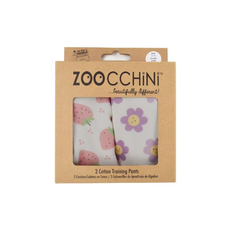 Training Pants - 2 Pack