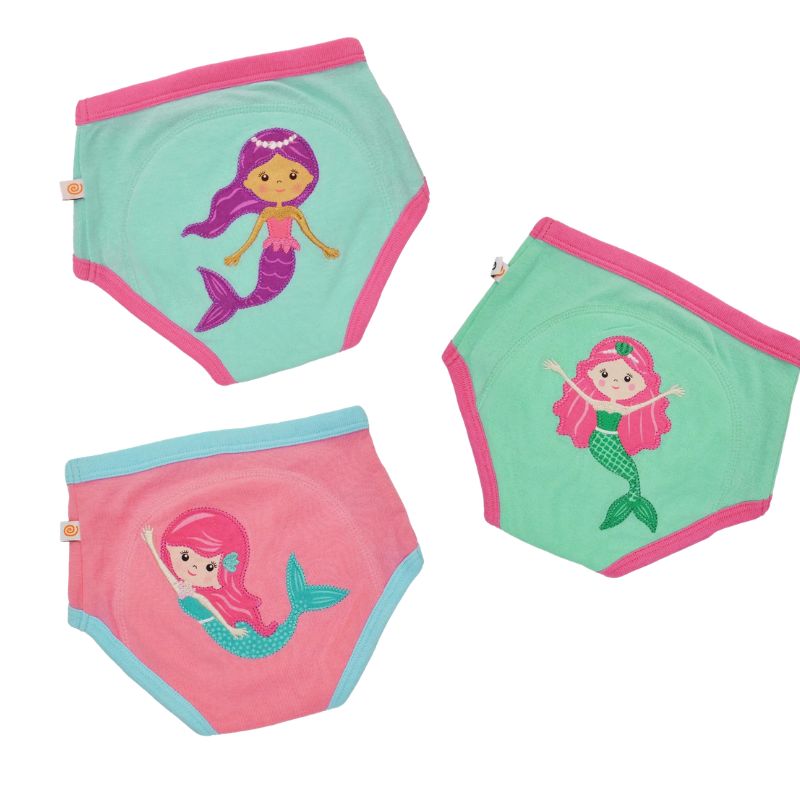 Training Pants - 3 Pack