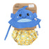 Swim Diaper & Sun Hat Sets Whale