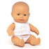 Baby Doll Caucasian Boy - 8.25"
