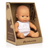 Baby Doll Caucasian Boy - 8.25"