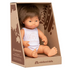 Baby Doll Caucasian Boy with Down Syndrome - 15"